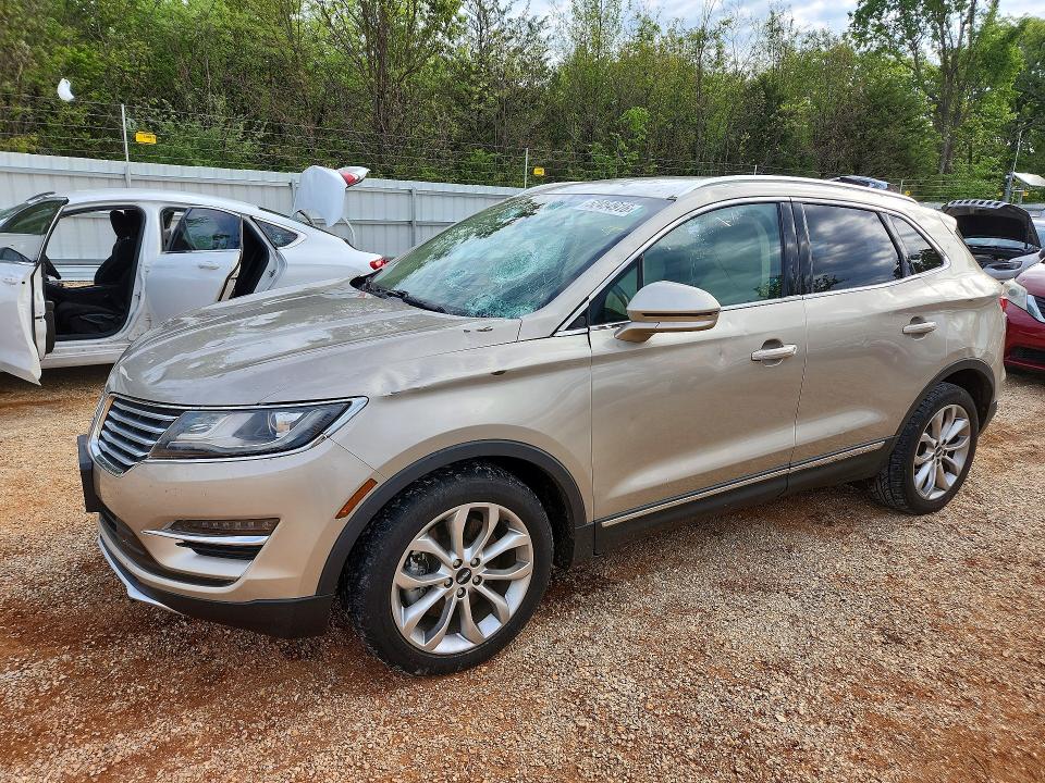 2015 LINCOLN MKC - Търг №52454916