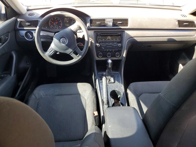 Снимка 8 от търг – 2015 VOLKSWAGEN PASSAT с VIN 1VWAT7A34FC010404