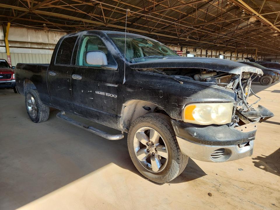 Photo 4 from auction – 2004 DODGE RAM 1500 with VIN 1D7HA18N74S581101