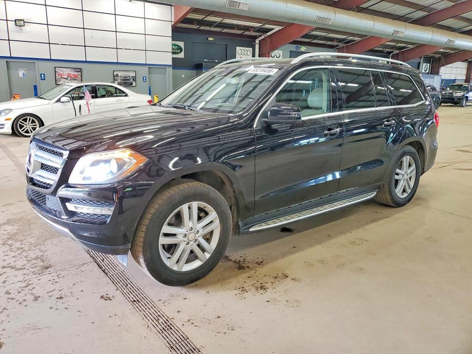 2013 MERCEDES-BENZ GL