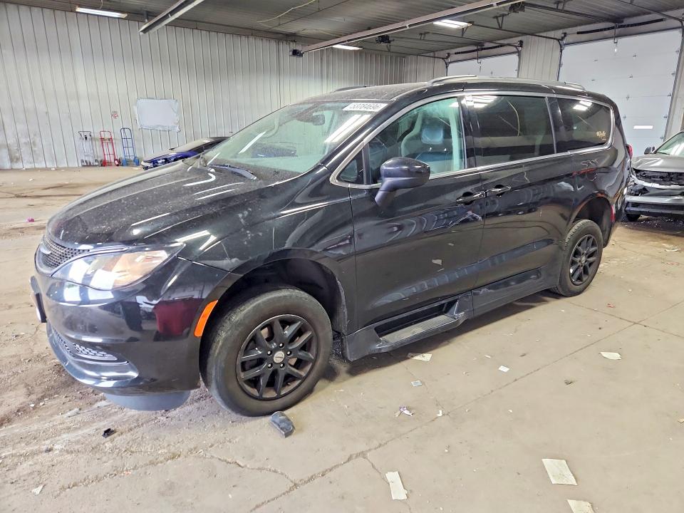 2021 CHRYSLER VOYAGER - Търг №53784696