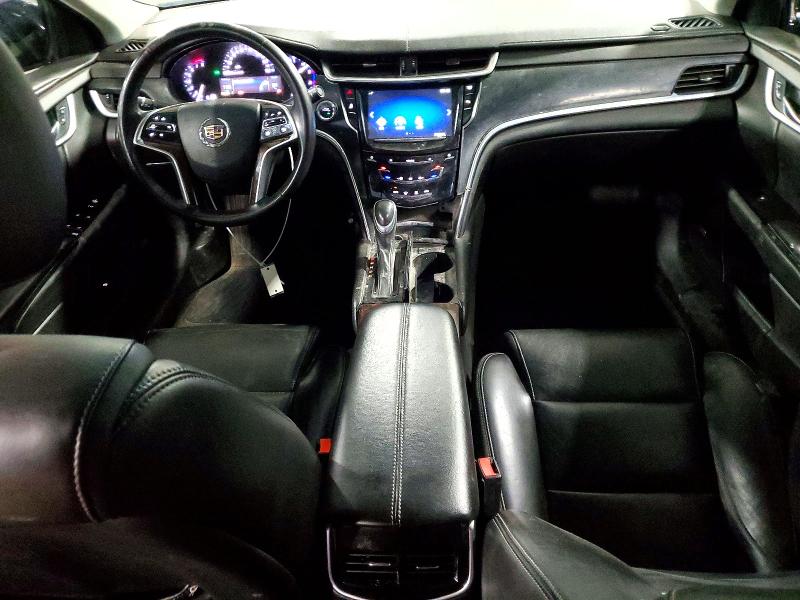 Photo 8 from auction – 2013 CADILLAC XTS with VIN 2G61N5S3XD9124480