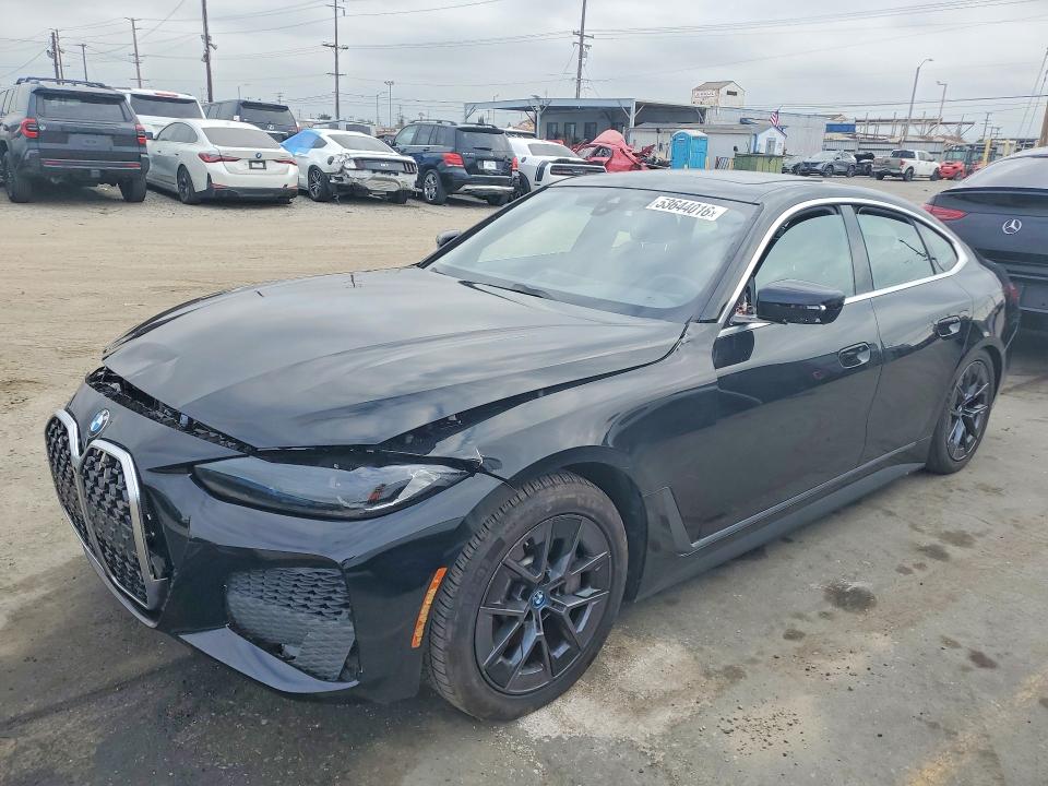 2024 BMW I4