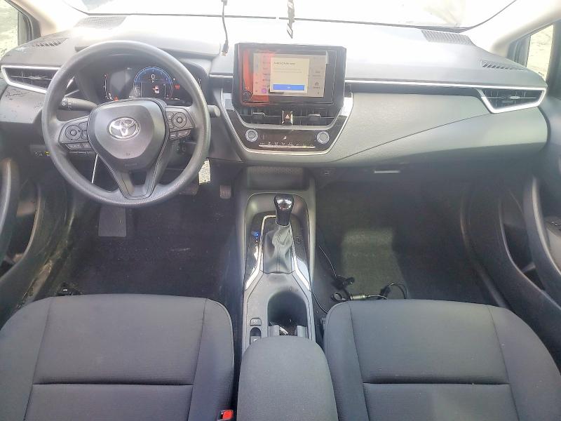 Photo 8 from auction – 2026 TOYOTA COROLLA with VIN 5YFB4MDE5TP374723