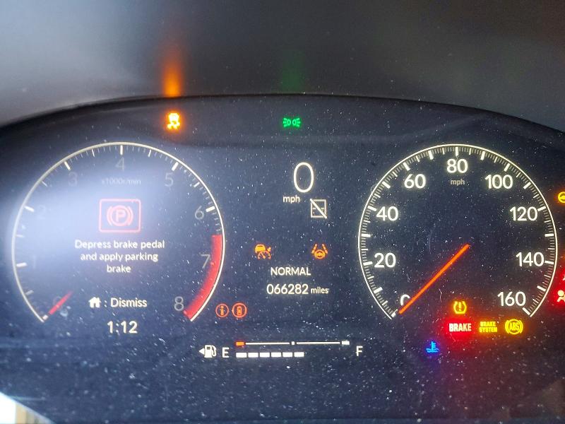 Photo 9 from auction – 2023 HONDA CIVIC with VIN 2HGFE1E53PH472948