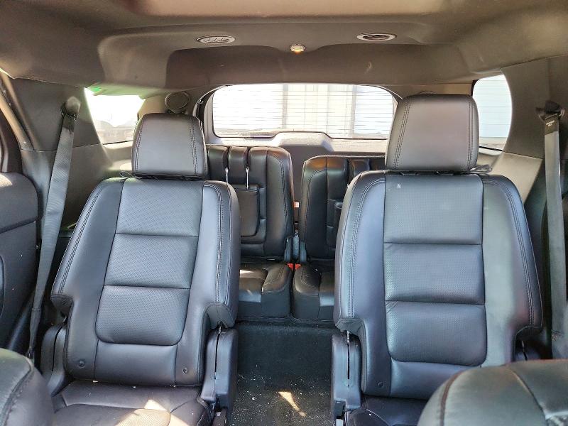 Photo 10 from auction – 2015 FORD EXPLORER with VIN 1FM5K8F84FGA52951