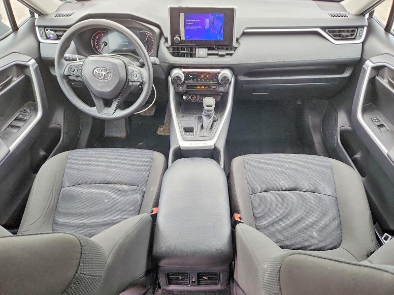 Photo 8 from auction – 2024 TOYOTA RAV4 with VIN 2T3F1RFV3RC464263