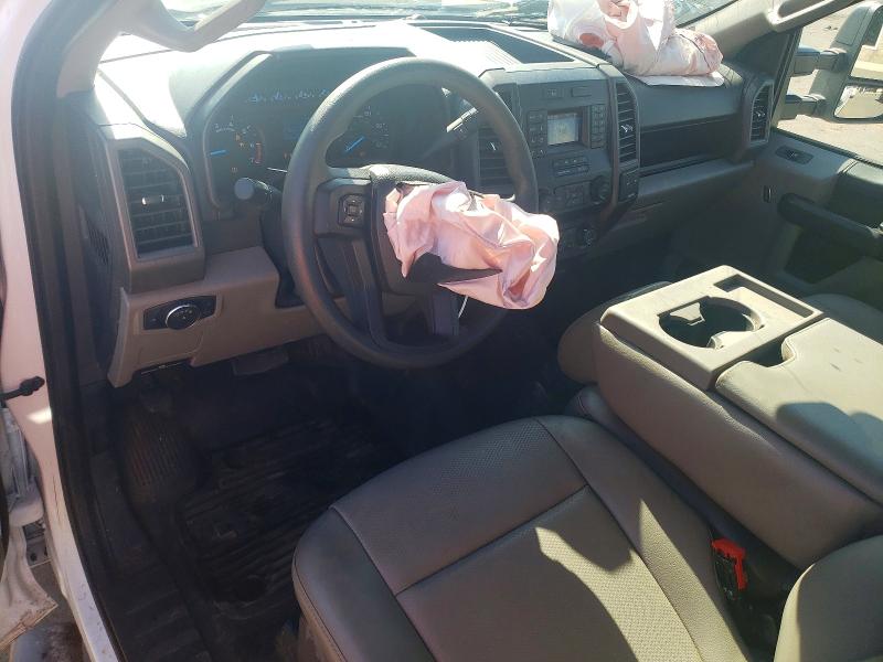 Photo 8 from auction – 2022 FORD F250 with VIN 1FTBF2A62NEG45345