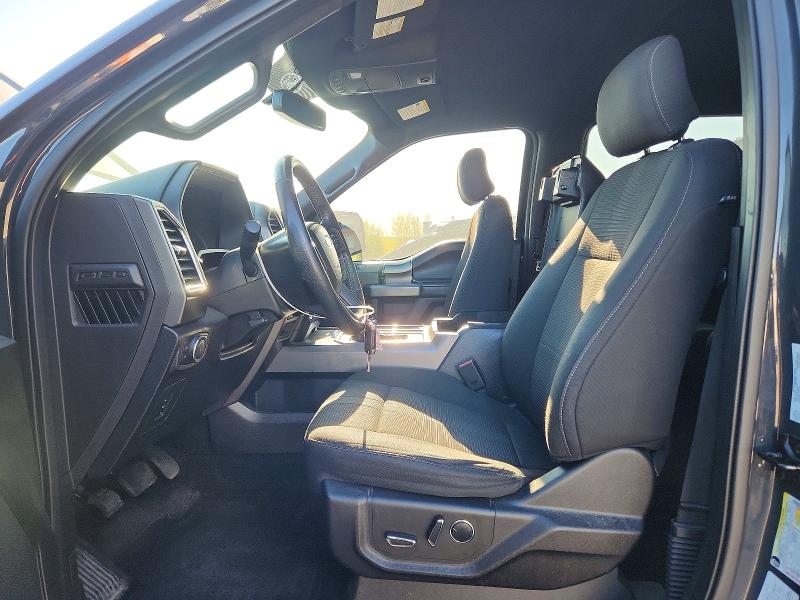 Photo 7 from auction – 2016 FORD F150 with VIN 1FTEW1EF5GFB86083