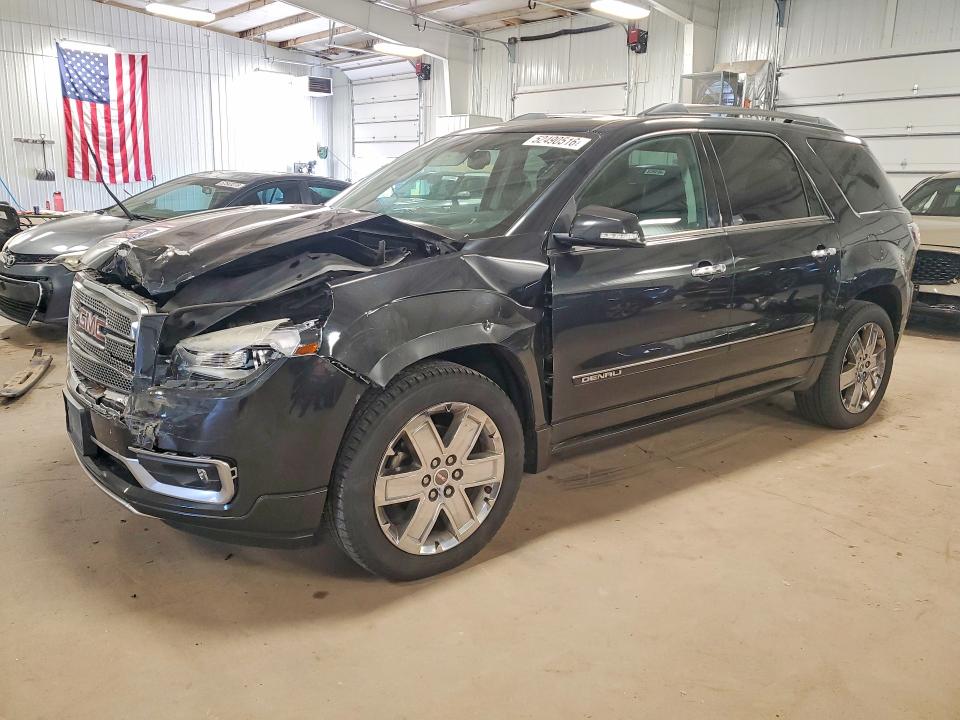 GMC ACADIA 2013 with VIN 1GKKVTKD8DJ263644 - Photo from auction