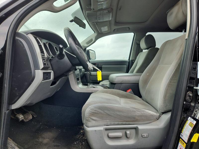 Photo 7 from auction – 2017 TOYOTA SEQUOIA with VIN 5TDZY5G14HS068354