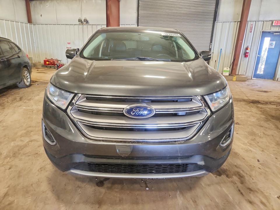 Photo 5 from auction – 2017 FORD EDGE with VIN 2FMPK3K93HBC54068