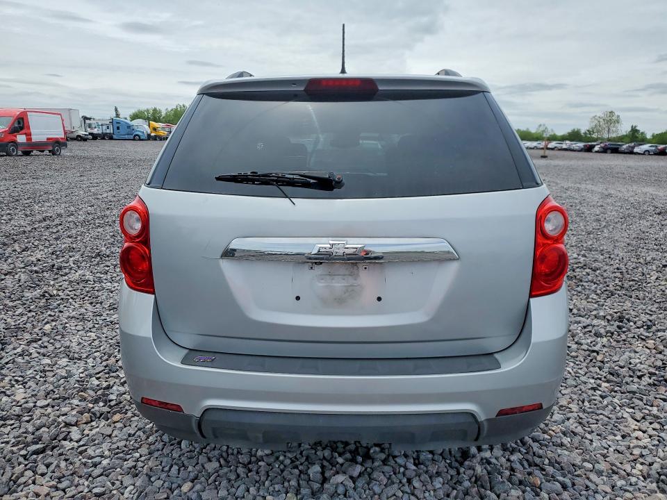 Foto 6 de la subasta – 2014 CHEVROLET EQUINOX con VIN 2GNFLFEK2E6218851