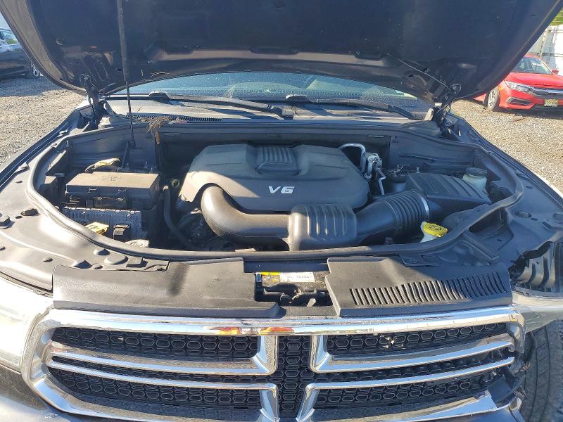 Photo 12 from auction – 2014 DODGE DURANGO with VIN 1C4RDHAG9EC414387