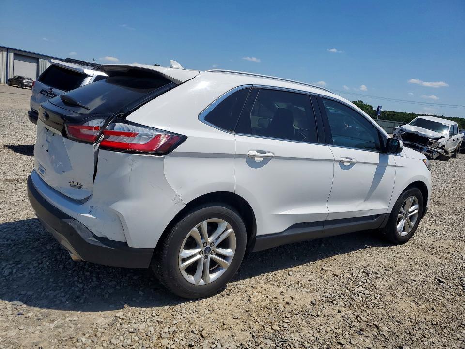Photo 3 from auction – 2020 FORD EDGE with VIN 2FMPK4J97LBA28681