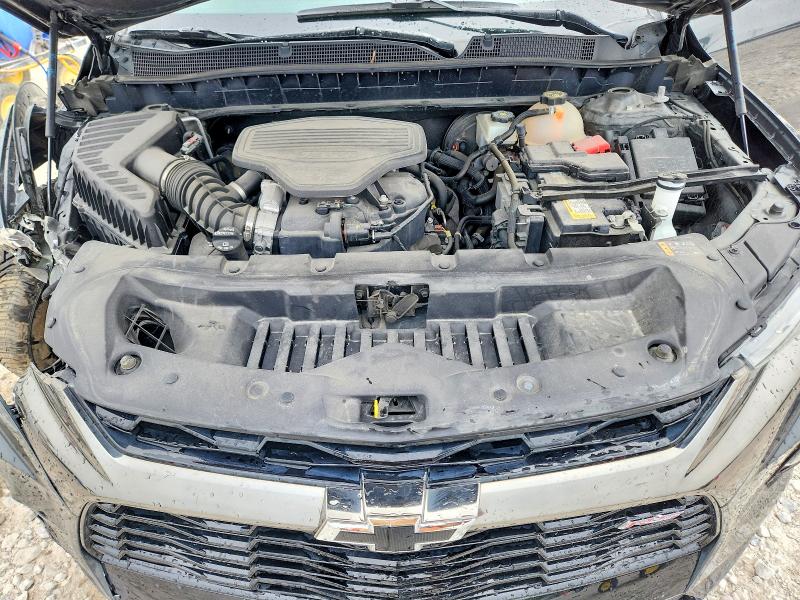 Photo 11 from auction – 2019 CHEVROLET BLAZER with VIN 3GNKBJRS1KS576809