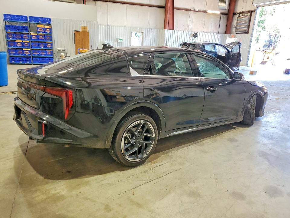 Photo 3 from auction – 2026 KIA K4 with VIN 3KPFW4DE4TE269118