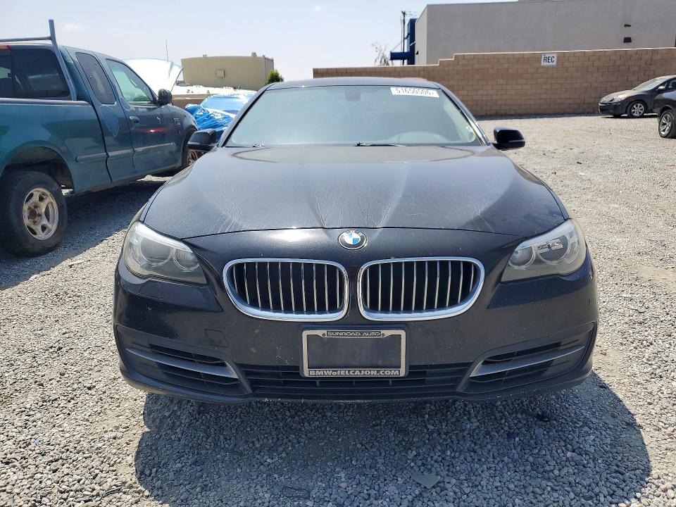 Photo 5 from auction – 2014 BMW 528 with VIN WBA5A5C51ED501662