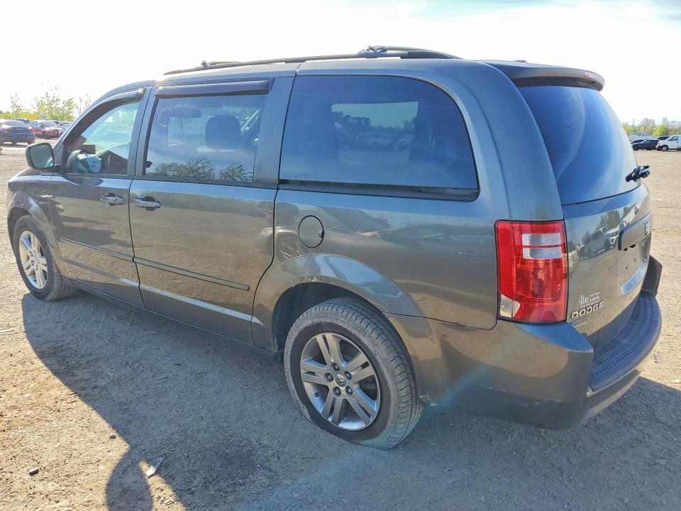 Photo 2 from auction – 2010 DODGE GRAND CARAVAN with VIN 2D4RN4DEXAR274452
