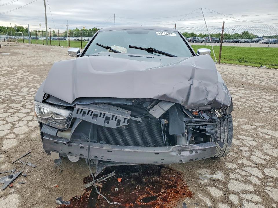 Foto 5 de la subasta – 2014 DODGE CHARGER con VIN 2C3CDXBGXEH131528