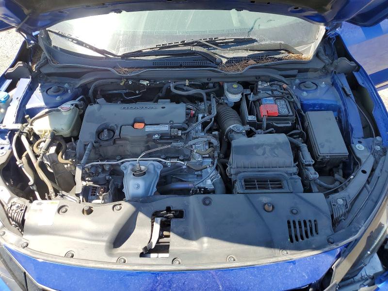 Photo 11 from auction – 2021 HONDA CIVIC with VIN 2HGFC2F68MH551921