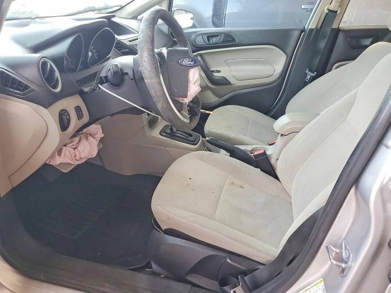 Photo 7 from auction – 2019 FORD FIESTA with VIN 3FADP4BJ5KM163937