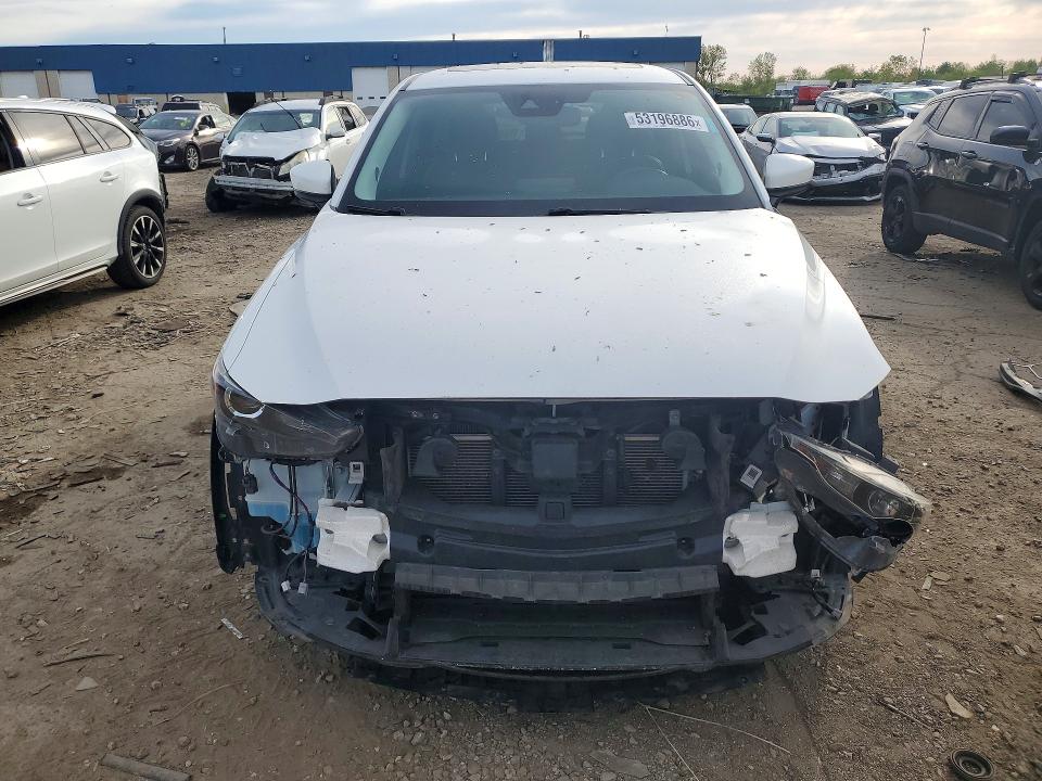 Photo 5 from auction – 2019 MAZDA CX-5 with VIN JM3KFACMXK1588862