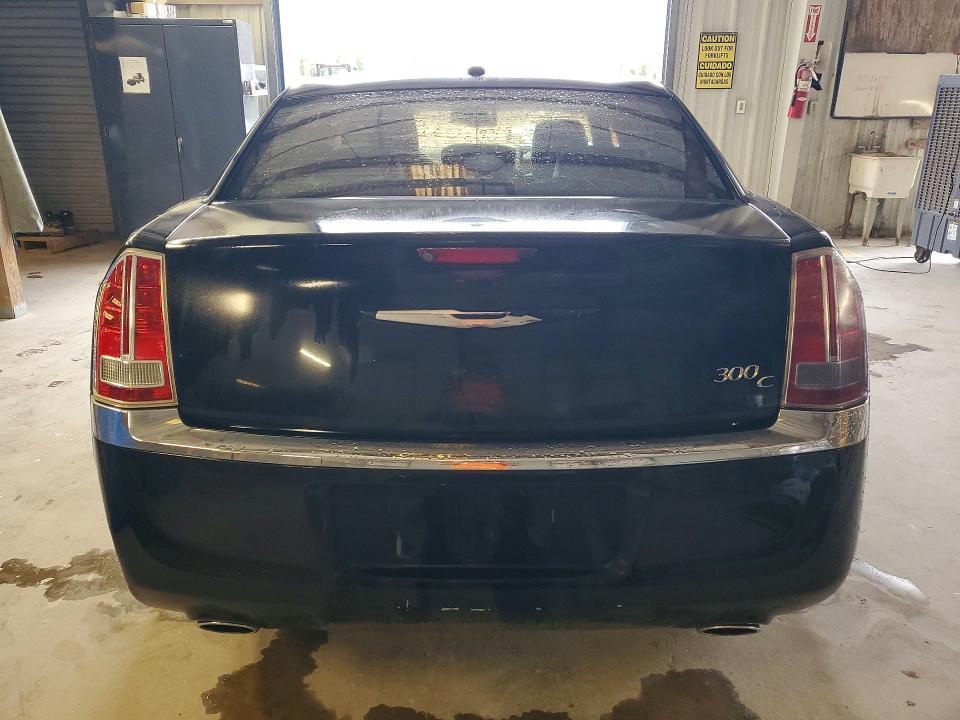 Photo 6 from auction – 2012 CHRYSLER 300C with VIN 2C3CCAET5CH160909