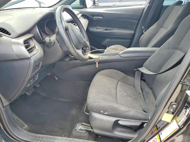 Photo 7 from auction – 2018 TOYOTA C-HR with VIN NMTKHMBX6JR020124