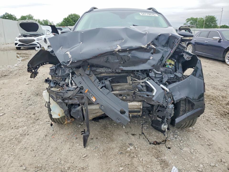 Photo 5 from auction – 2017 FORD ESCAPE with VIN 1FMCU9J91HUA47184