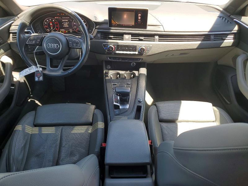 Foto 8 de la subasta – 2018 AUDI A4 con VIN WAULMAF43JA005851
