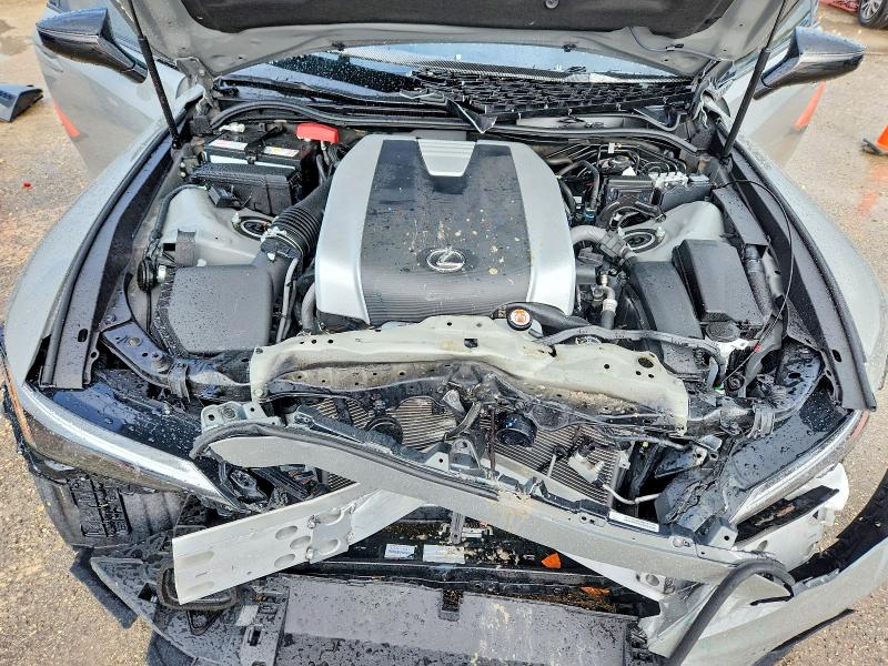 Photo 11 from auction – 2025 LEXUS IS 350 with VIN JTHGZ1B25S5092381