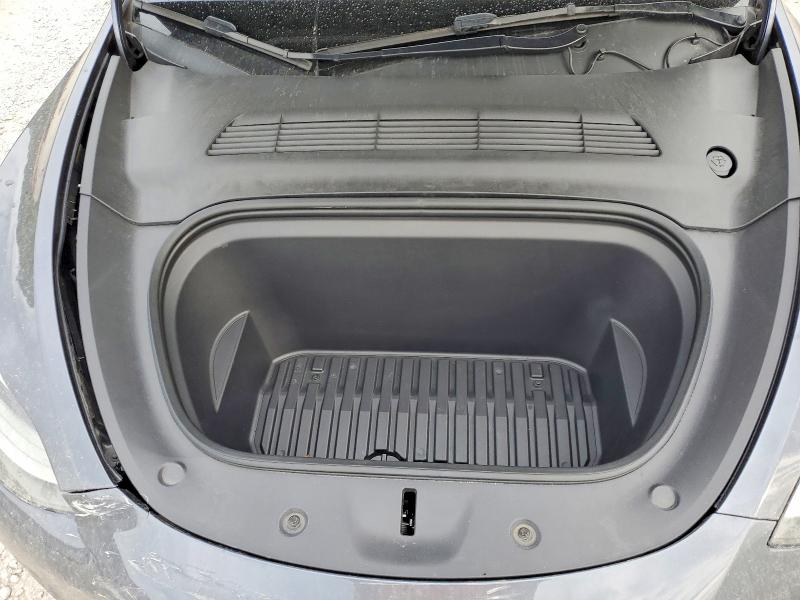 Photo 11 from auction – 2023 TESLA MODEL Y with VIN 7SAYGDEE1PF604858