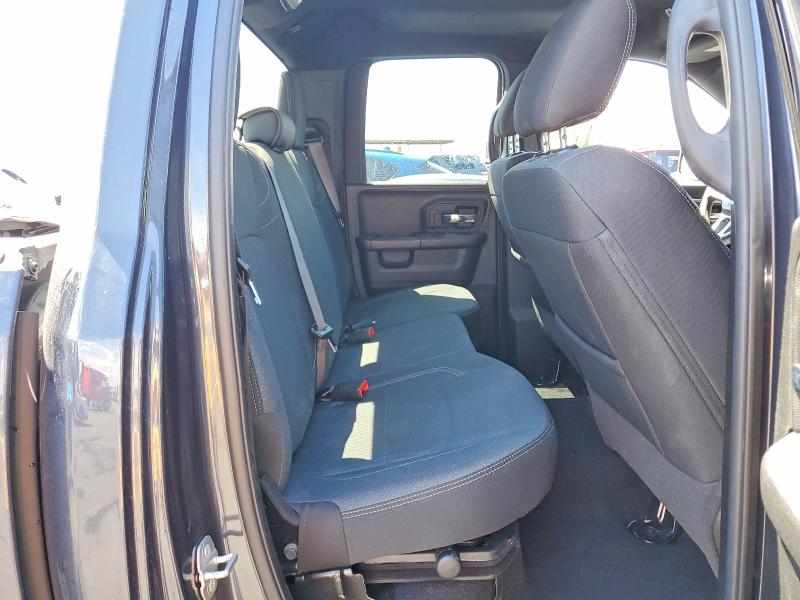 Photo 10 from auction – 2021 RAM 1500 CLASSIC with VIN 1C6RR6GG3MS551074