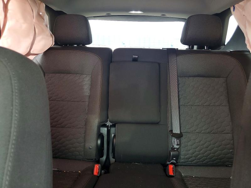 Photo 10 from auction – 2021 CHEVROLET EQUINOX with VIN 3GNAXTEV9MS162298