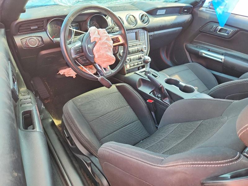 Photo 8 from auction – 2016 FORD MUSTANG with VIN 1FATP8EM7G5207958