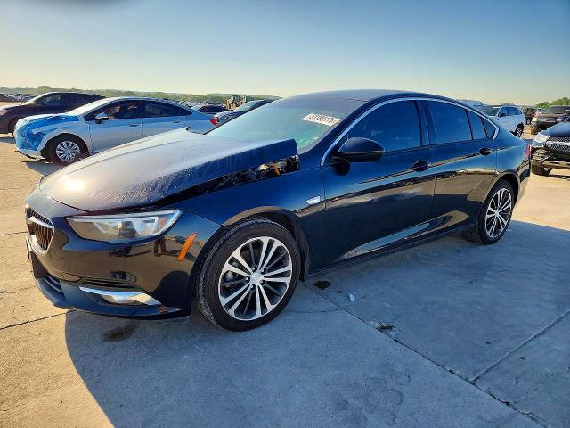 BUICK REGAL 2019 with VIN W04GM6SX7K1022309 - Photo from auction