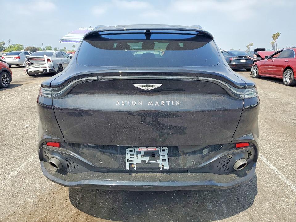 Фото 6 с аукциона – 2021 ASTON MARTIN DBX с VIN SCFVUJAW9MTV01008