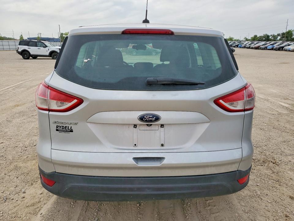 Photo 6 from auction – 2014 FORD ESCAPE with VIN 1FMCU0F74EUA76113