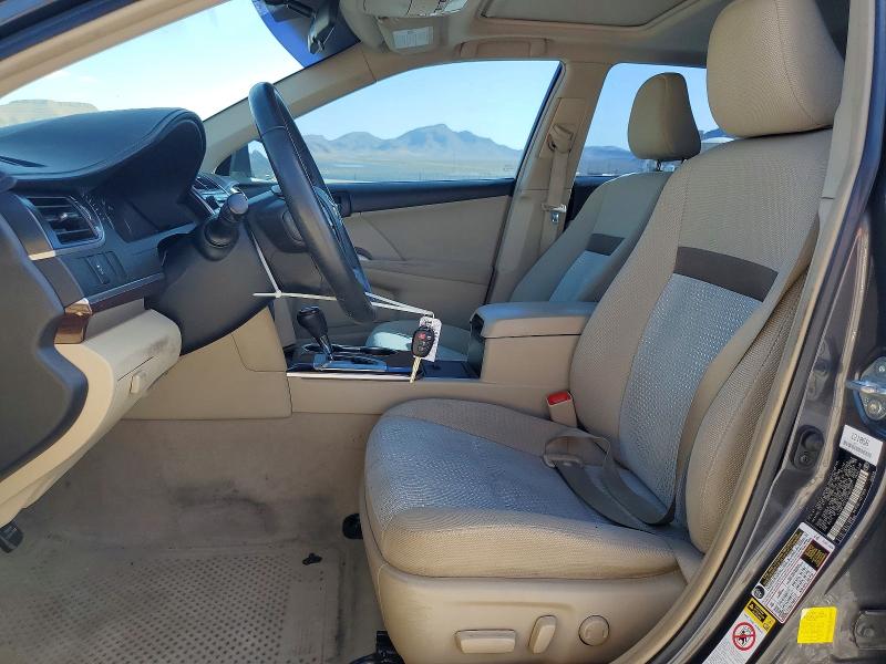 Photo 7 from auction – 2012 TOYOTA CAMRY with VIN 4T4BF1FK7CR193221
