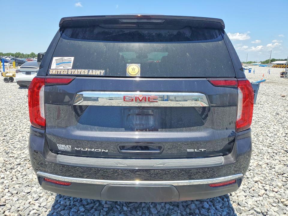 Photo 6 from auction – 2024 GMC YUKON with VIN 1GKS1BKD9RR331884