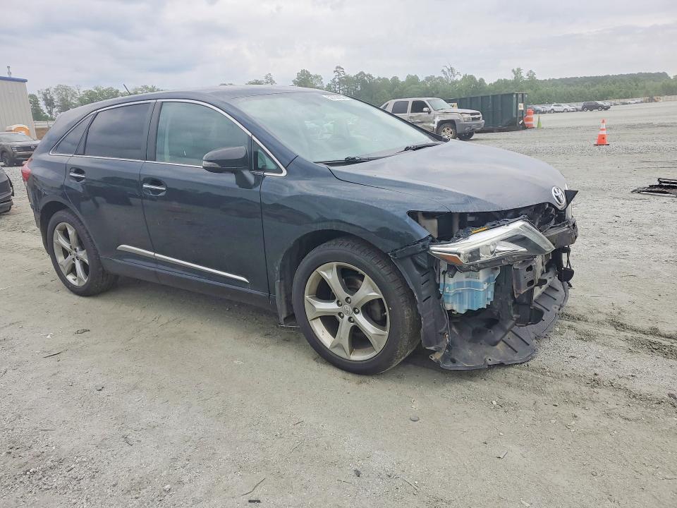 Photo 4 from auction – 2014 TOYOTA VENZA with VIN 4T3BK3BB4EU104691