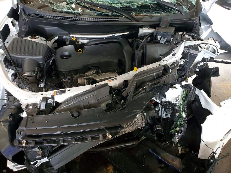 Photo 12 from auction – 2024 CHEVROLET EQUINOX with VIN 3GNAXHEG2RL297994