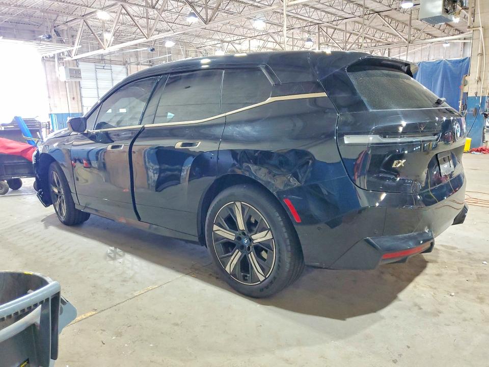 Photo 2 from auction – 2024 BMW IX with VIN WB523CF08RCN53771