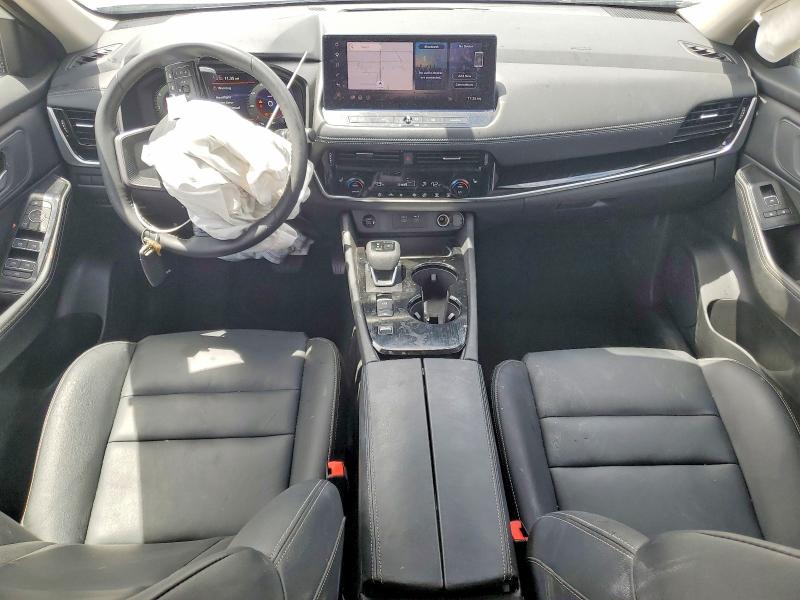 Photo 8 from auction – 2026 NISSAN ROGUE with VIN 5N1BT3CAXTC711497