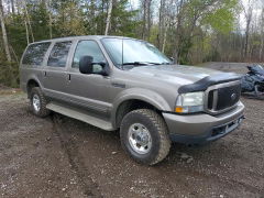 Фото 4 с аукциона – 2003 FORD EXCURSION с VIN 1FMSU43P73ED46627