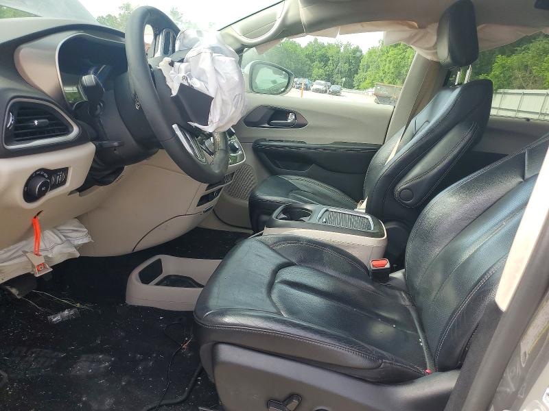 Photo 7 from auction – 2022 CHRYSLER PACIFICA with VIN 2C4RC1BG2NR177435