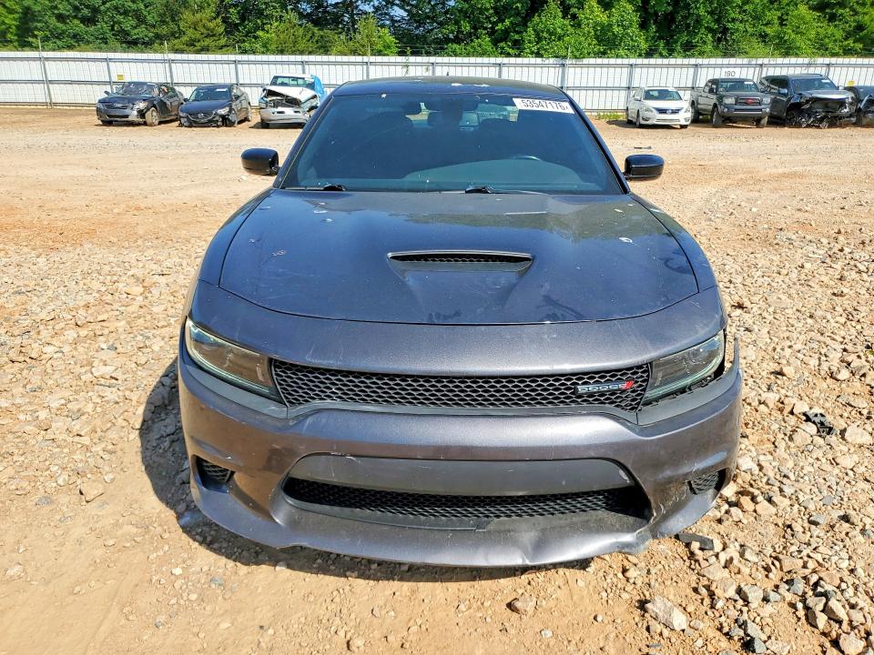 Photo 5 from auction – 2023 DODGE CHARGER with VIN 2C3CDXHG4PH529215