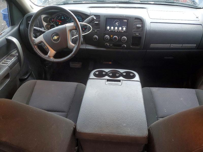 Photo 8 from auction – 2011 CHEVROLET SILVERADO with VIN 1GCRKSE30BZ316187