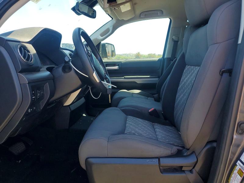 Photo 7 from auction – 2021 TOYOTA TUNDRA with VIN 5TFRY5F12MX285973
